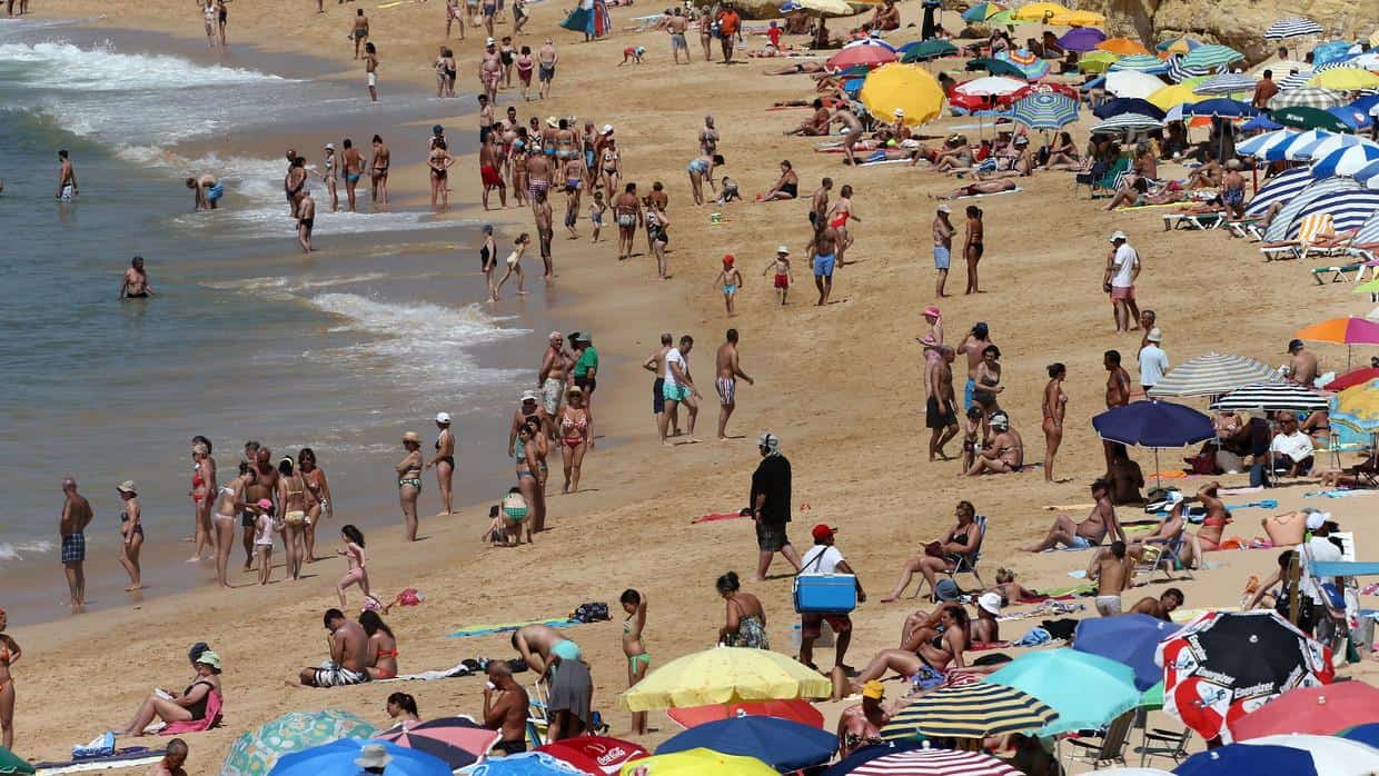 Há quinze anos que o país não registava estas temperaturas