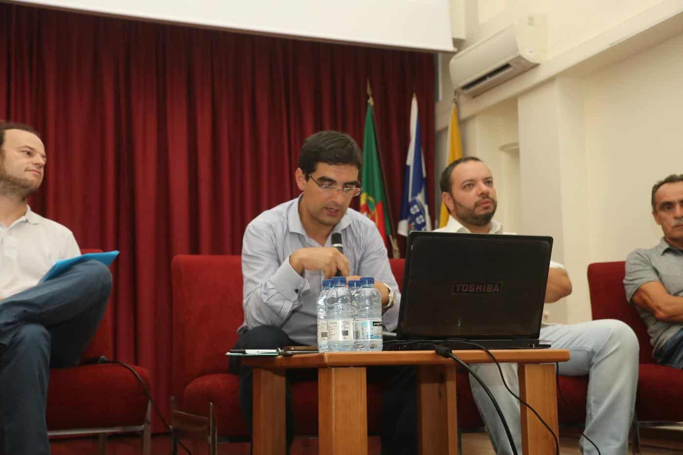 J.F. de S. Victor lança abaixo-assinado pela não alienação