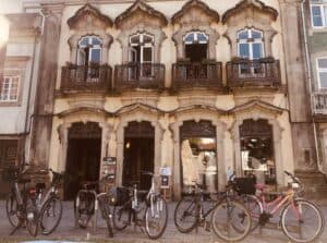 Utilizadores diários de bicicleta reunidos em Braga