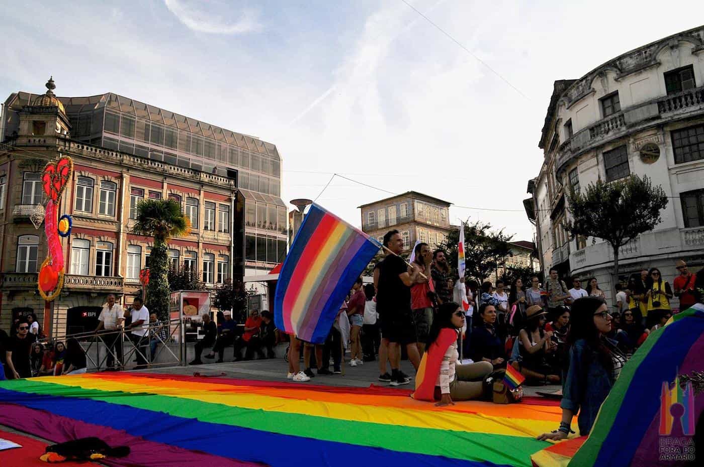 Braga Fora do Armário não apoia EuroPride em Portugal