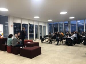 Reitor ouviu e respondeu aos estudantes da UMinho