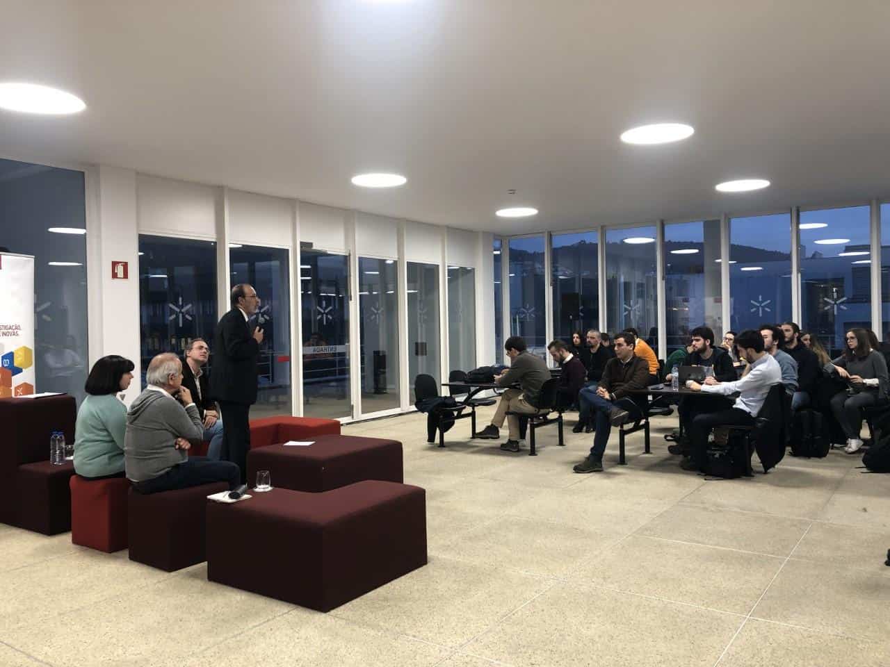 Reitor ouviu e respondeu aos estudantes da UMinho