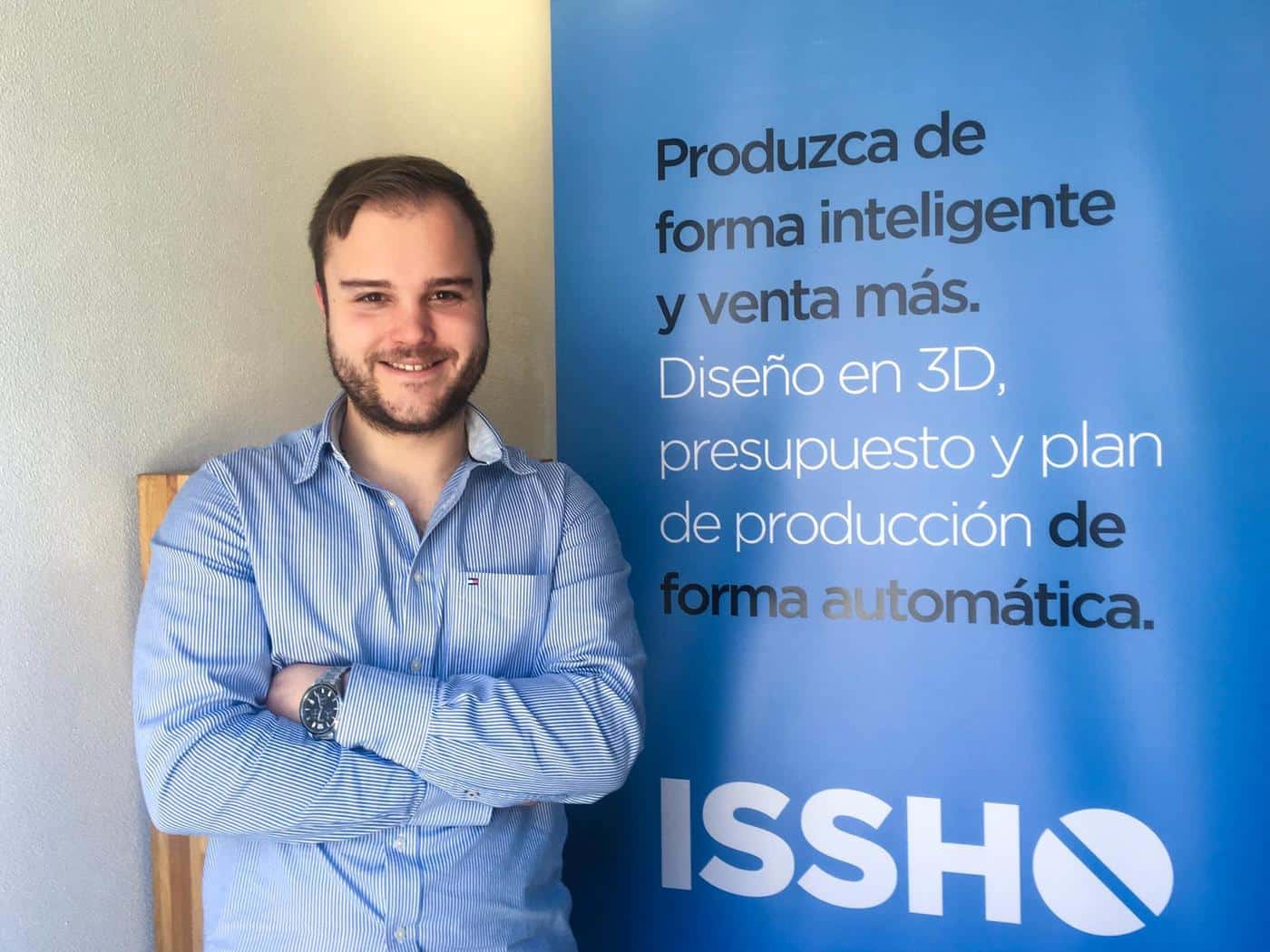 Issho Technology. Desde Braga a dar forma ao mobiliário