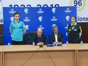 AF Braga garante mais condições a árbitros bracarenses