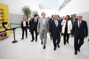 PME são fundamentais para a economia, diz PM