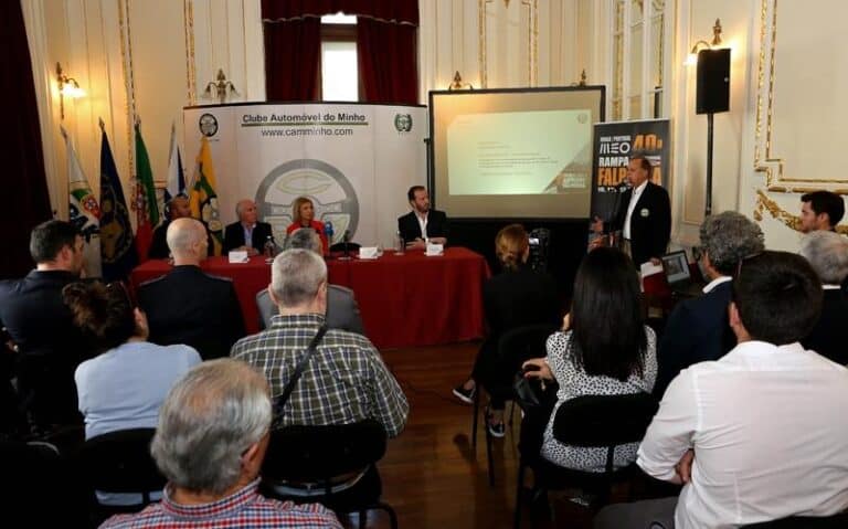 Rampa da Falperra traz "menos pilotos mas mais qualidade"