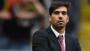 Abel deve sentar-se no banco do SCB no jogo da Taça