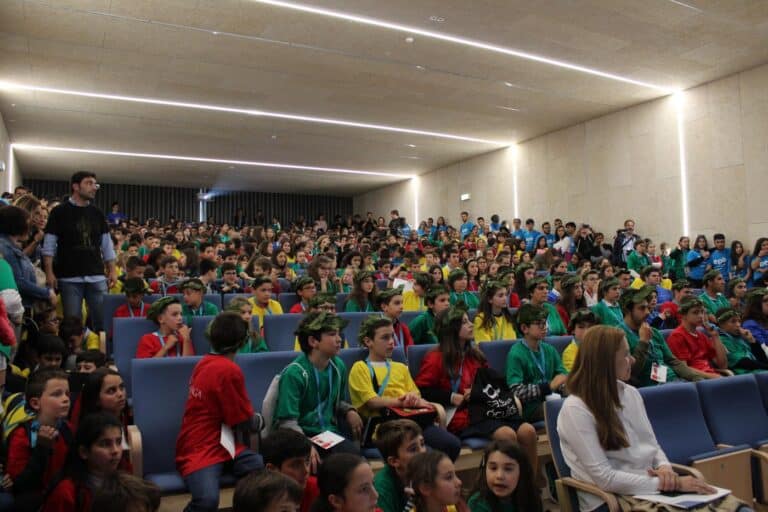 10ª edição dos Torneios de Jogos Romanos é a maior de sempre