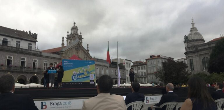 Mundial Universitário abre estrada para a Volta a Portugal