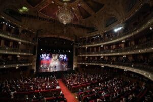 Gala Legião Ouro encerra celebrações dos 98 anos do SCB