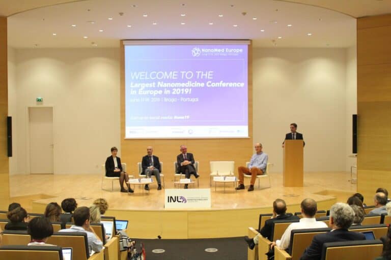 INL recebe maior evento de Nanomedicina da Europa