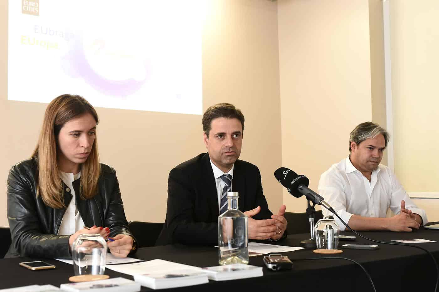 CMB quer jovens a fomentar cidadania europeia