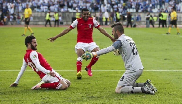 Marafona pode deixar SCB até sexta-feira