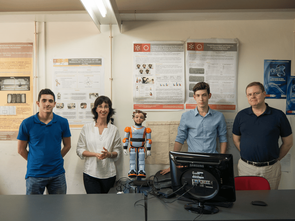 Tecnologia e autismo são tema de Seminário na UMinho