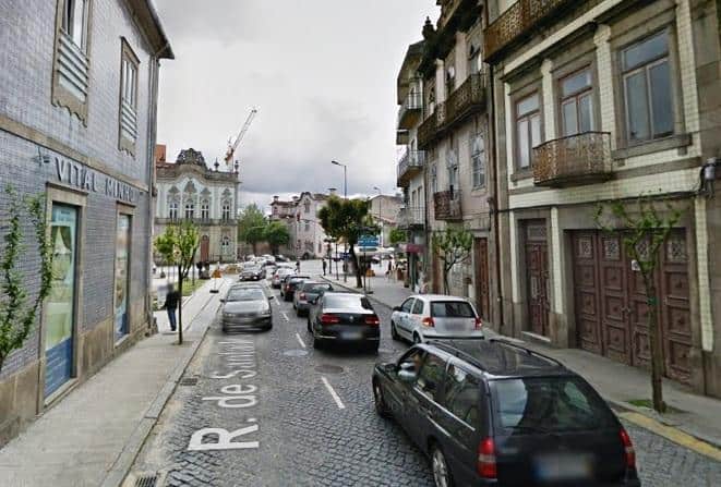 BE defende retirada de semáforo na rua de Santa Margarida