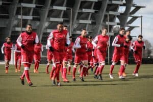 Terceiro lugar? Objectivo do SC Braga "não muda"