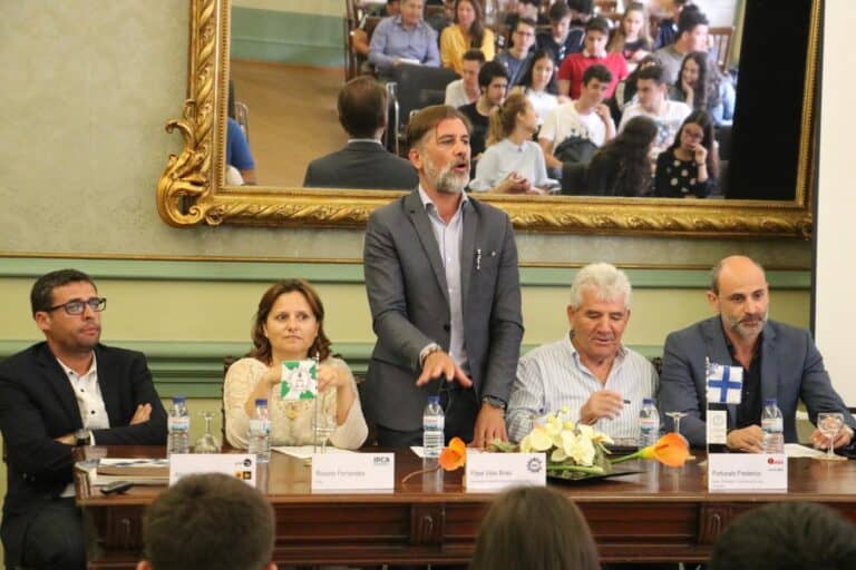 ACIG quer aproximar os jovens das PME's locais