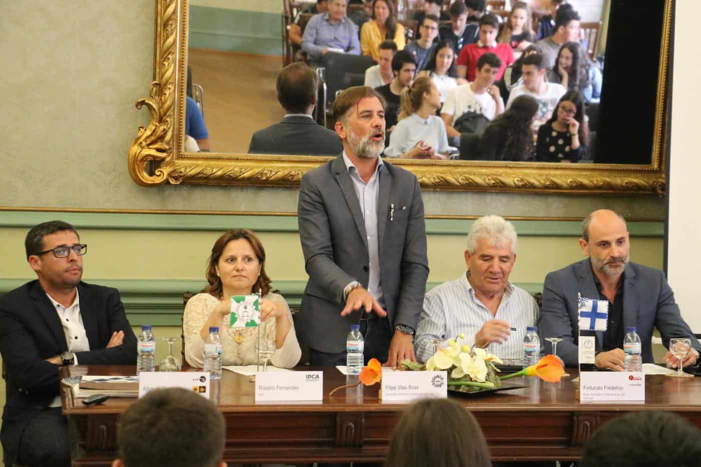 ACIG quer aproximar os jovens das PME's locais