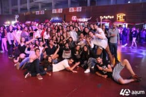 Cartaz da Recepção valoriza gostos dos caloiros