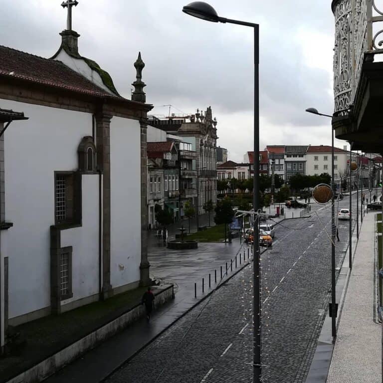 Junta de S. Victor reclama competências de manutenção