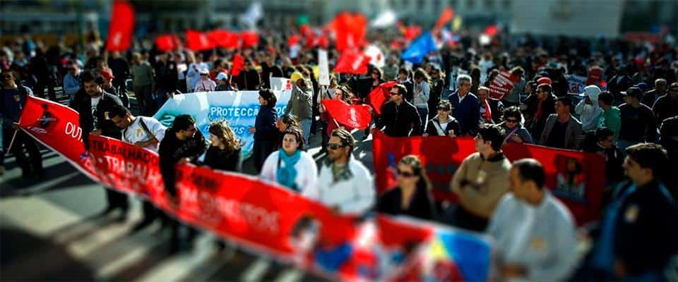 Trabalhadores da Cultura em greve a 30 e 31 de Março