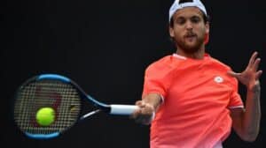 João Sousa está nas meias-finais do Open da Austrália