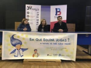 Synergia lança livro que reverte a favor do CADI