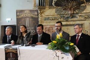 Órgão, Fado e Cante Alentejano numa junção inédita em Braga