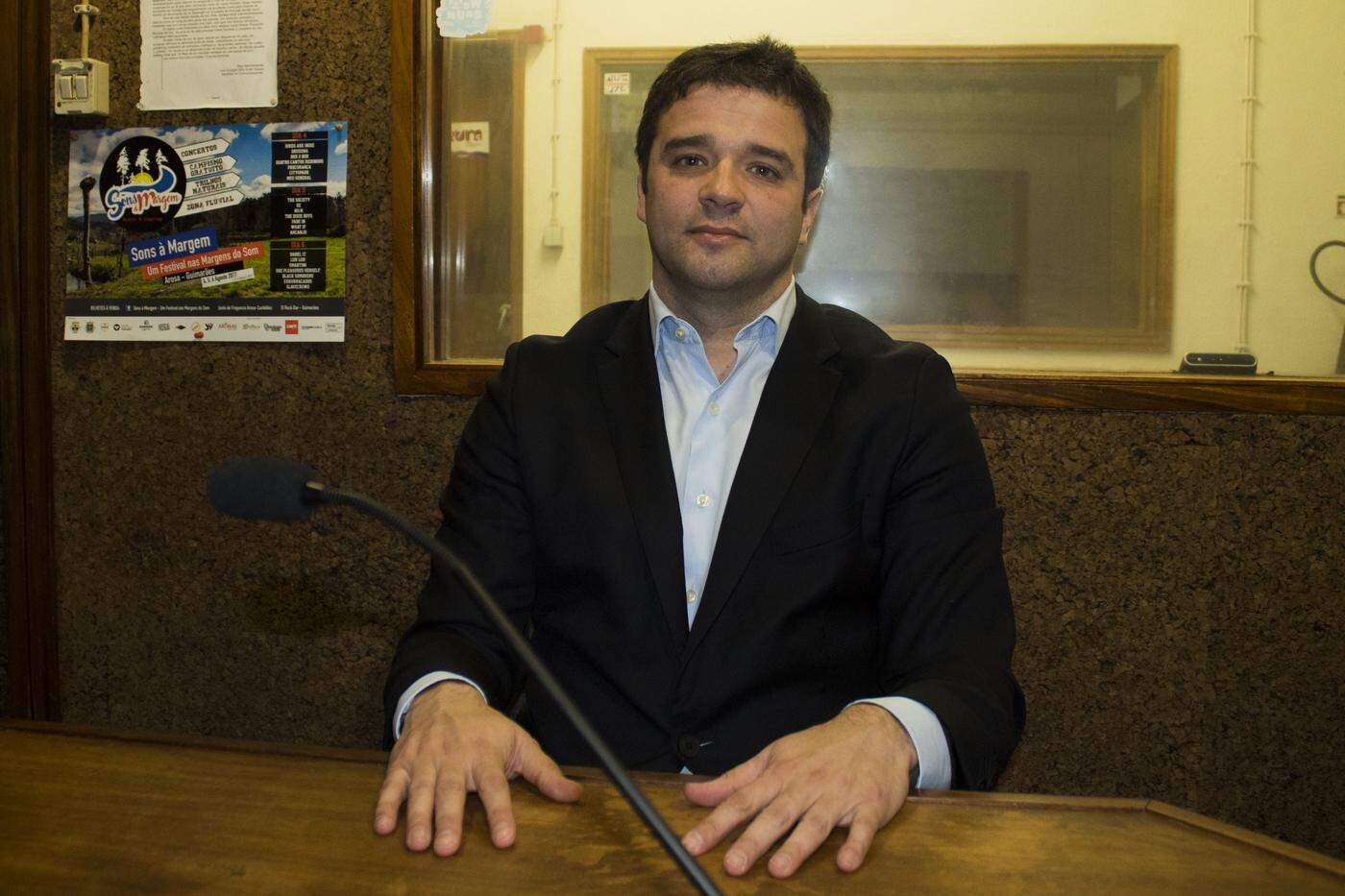 Artur Feio disponível para ser o candidato do PS em 2021