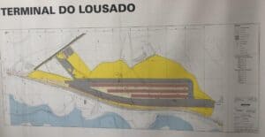 Terminal "vai colocar Famalicão no mapa portuário" em 2020