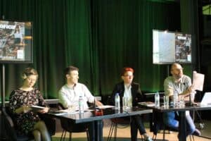 Teatro é o destaque do quadrimestre da Oficina