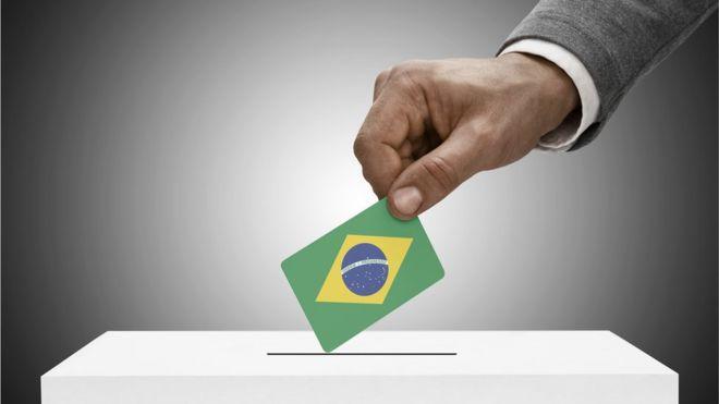 40 mil brasileiros podem votar em Portugal no domingo