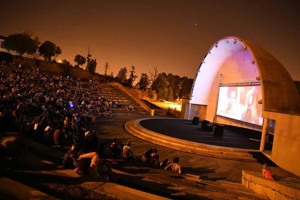 Cinema Paraíso bate recordes de espectadores