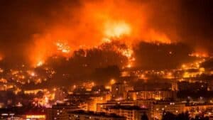 Um ano depois do incêndio em Braga, o que mudou?