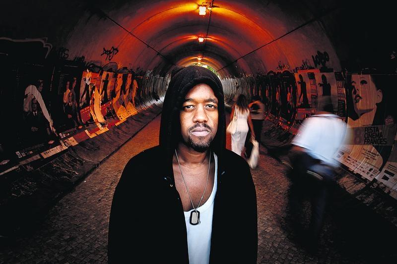 Allen Halloween apresenta-se em Braga com novos temas