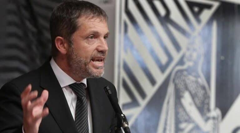 Regresso do Gil Vicente "não vai ser pacífico"