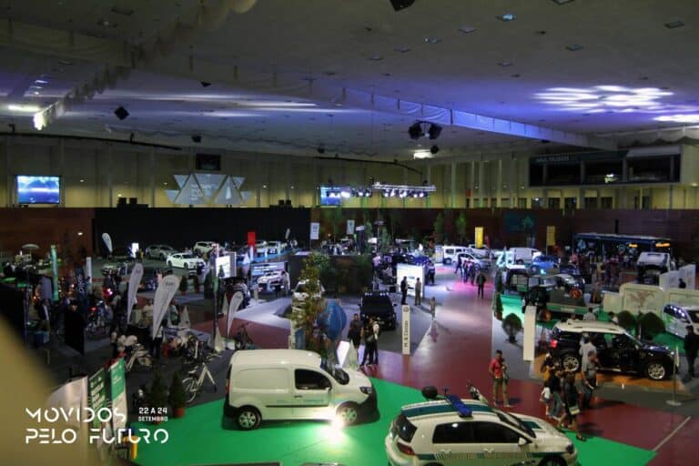 Multiusos acolhe Movidos pelo Futuro até domingo