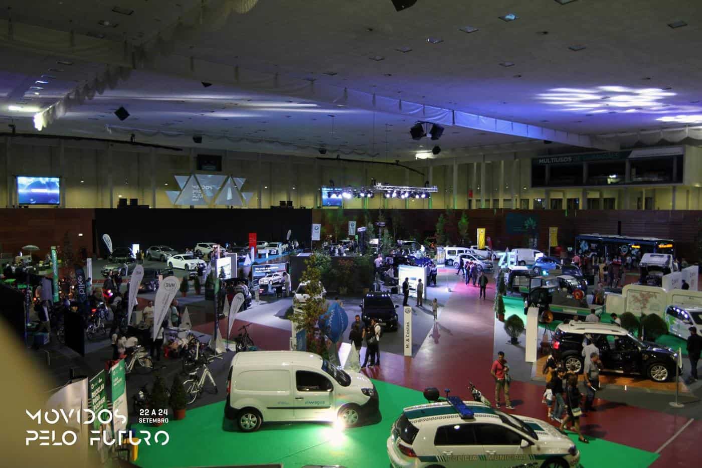 Multiusos acolhe Movidos pelo Futuro até domingo