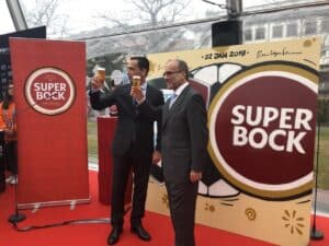 Super Bock é cerveja oficial da Liga nos próximos dois anos
