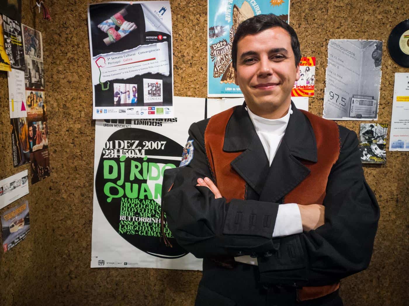 Nuno Reis quer mais estudantes "cobertos pela acção social"