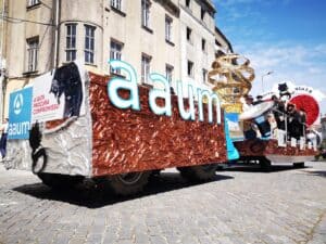 A Gata já procura compromisso nas ruas de Braga