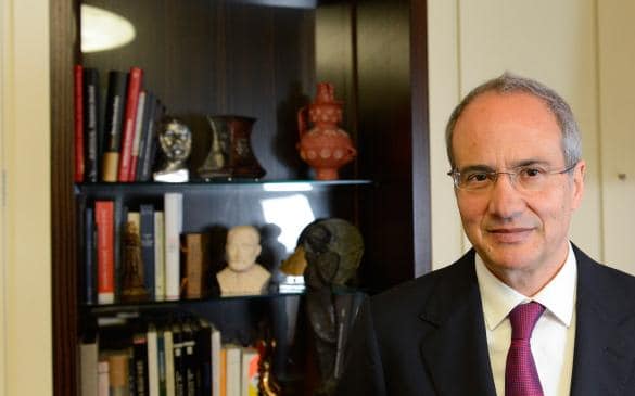 Arranque da rubrica "Academia à conversa" cancelado