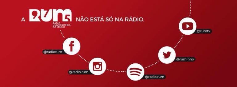 29 anos RUM. As mensagens de protagonistas da região