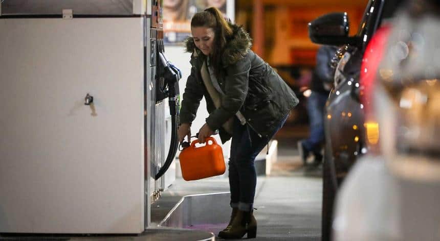 Terminou a greve dos motoristas