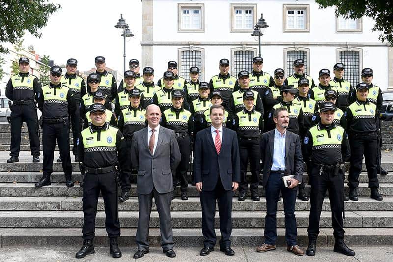 3.º turno da Polícia Municipal deve começar em Outubro