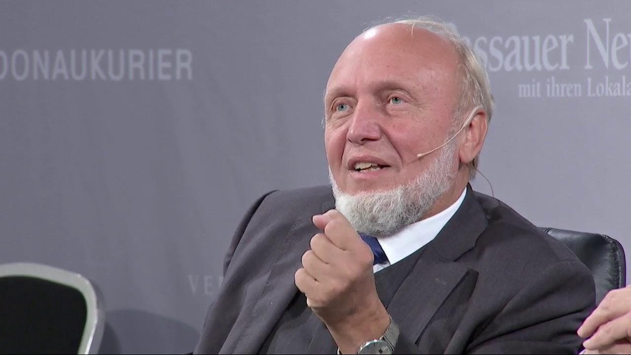 "Iniciativa verde contribuiu para o aquecimento global"