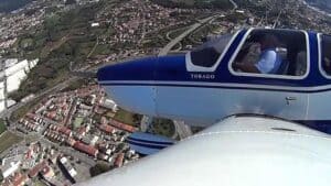 Ricardo Rio "Curso de tripulantes é passaporte para emprego"