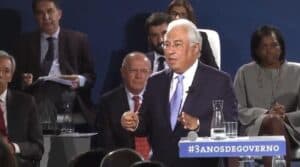 UMinho questiona Governo de António Costa