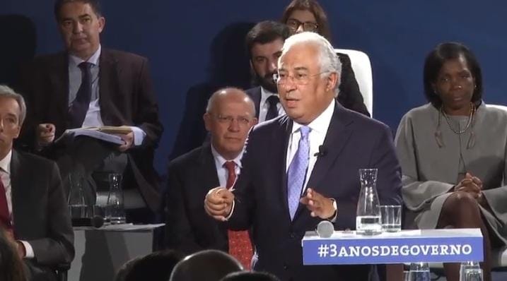 UMinho questiona Governo de António Costa