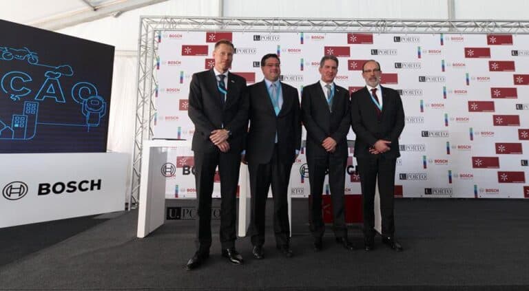 Bosch e UMinho renovam laços para 3ª fase do projecto